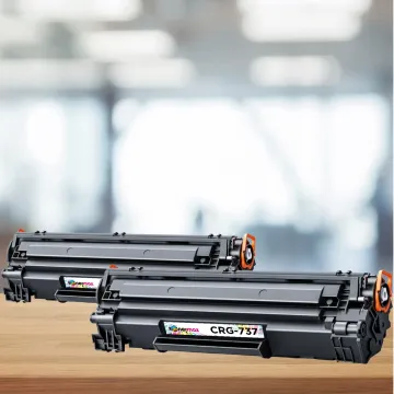 Canon CRG-737 Muadil Toner 2'li Paket/ MF211 / MF212 / MF216 / MF217 / MF226 / MF229 / MF237