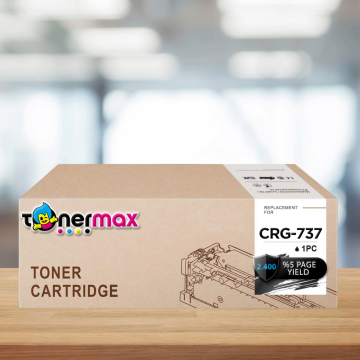 Canon CRG-737 Muadil Toner 2'li Paket/ MF211 / MF212 / MF216 / MF217 / MF226 / MF229 / MF237