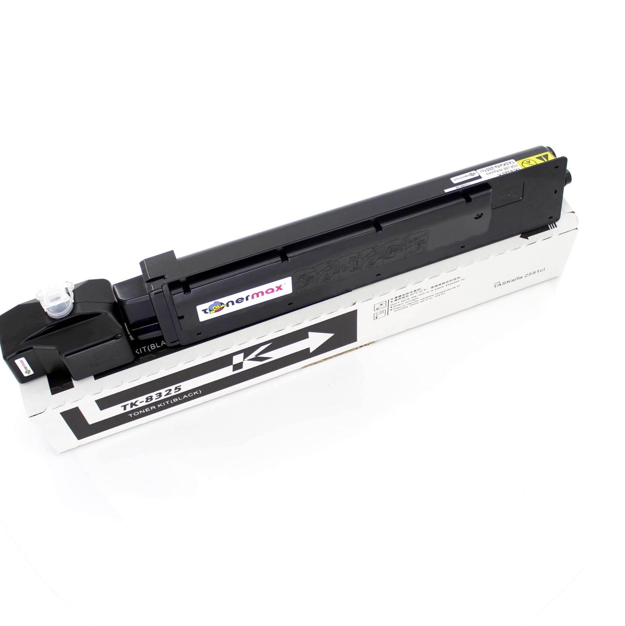 Kyocera TK-8325 Muadil Toneri Siyah / TASKalfa 2551ci