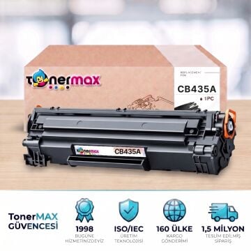 Hp CB435A  Muadil Toner / P1005 / P1006