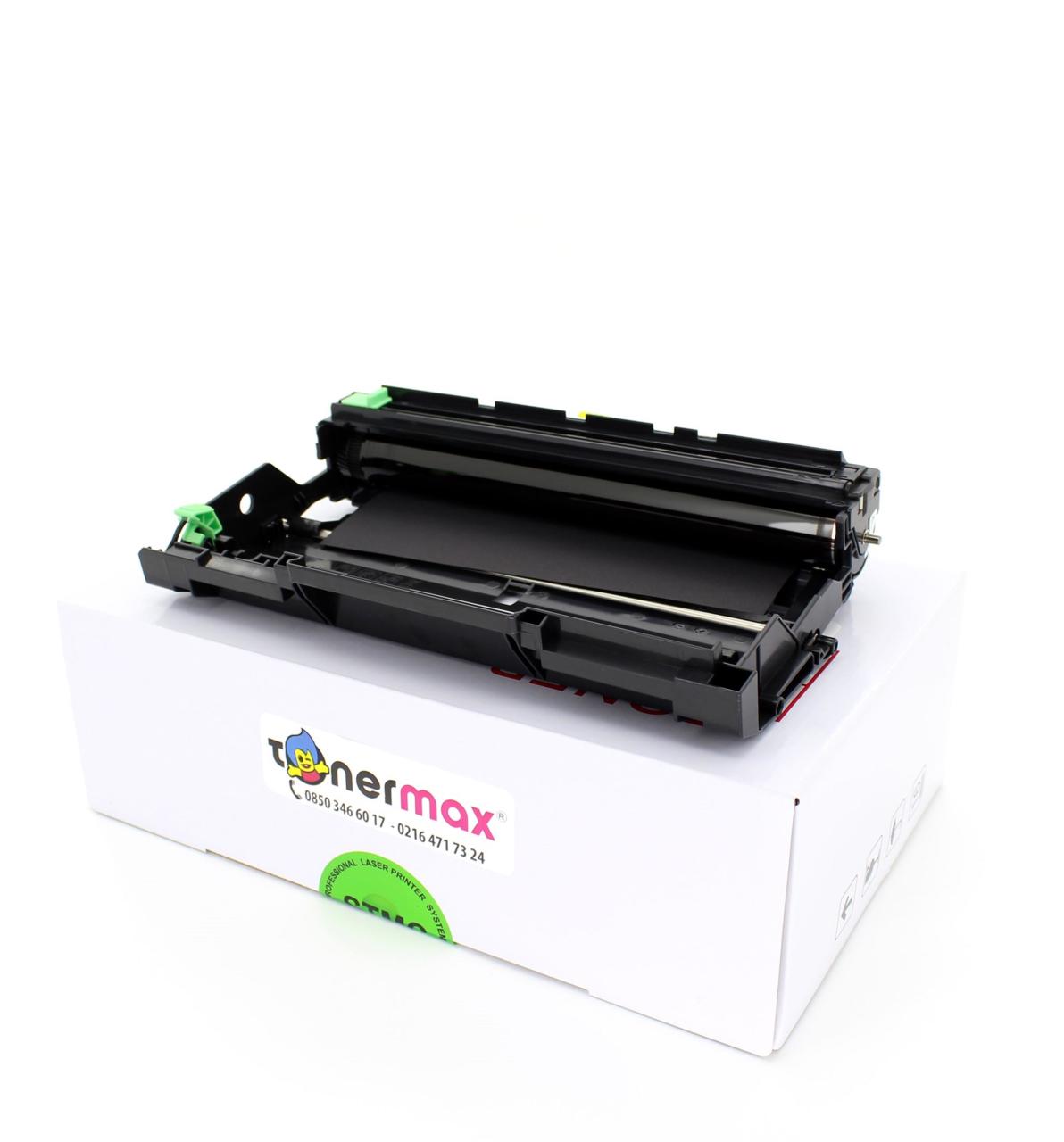 Brother DR-2406 / DCP-L2510 / L2530 / L2550 / HL-L2310 / L2350 / L2370 / L2375 / L2395 Muadil Drum Ünitesi
