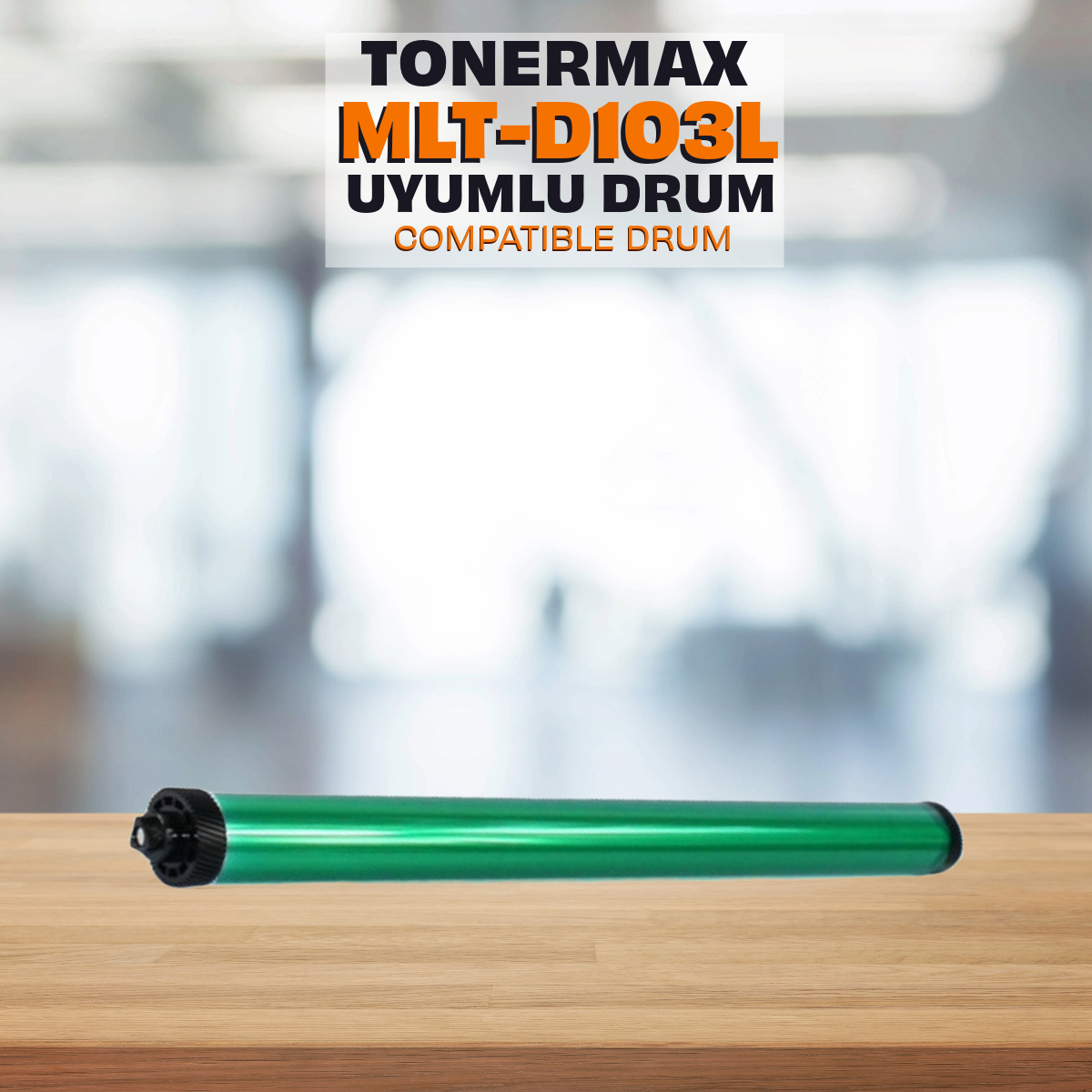 TonerMAX® MLT-D103L Muadil Drum Ünitesi
