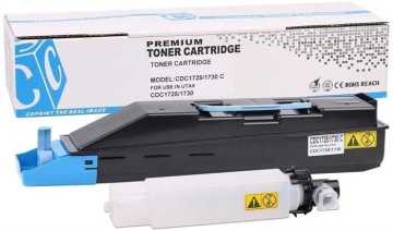 Utax CDC-1725 / CDC-1730 Mavi Muadil Toneri