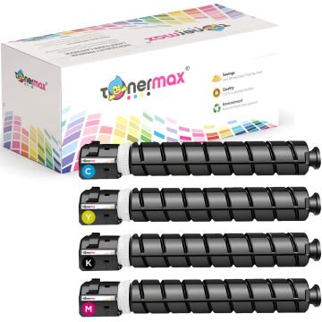 Canon CEXV34 Muadil Toner Set  / İRC2025 / İRC2220 / İRC2225 / İRC2230 / İRC2020 / İRC2030