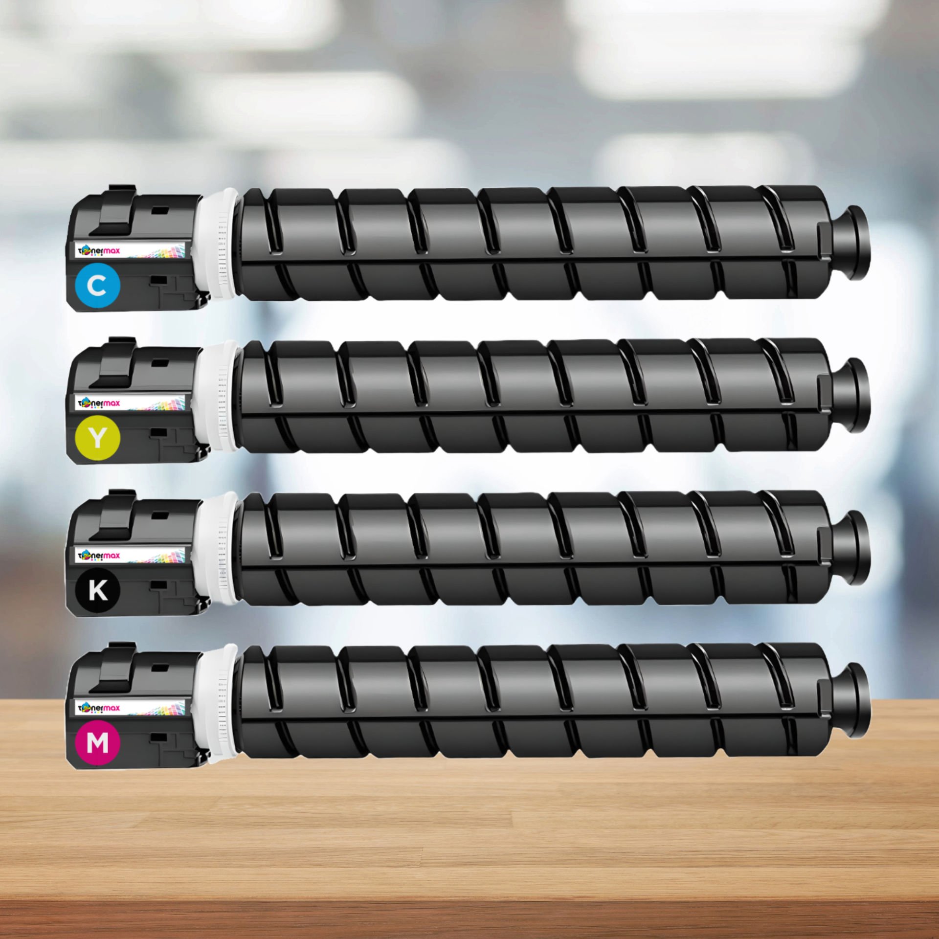 Canon CEXV34 Muadil Toner Set  / İRC2025 / İRC2220 / İRC2225 / İRC2230 / İRC2020 / İRC2030