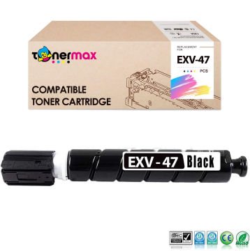Canon C-EXV47 Muadil Toner Set/ IR-C250i / IR-C255i / IR-C350i / IR-C350P / IR-C351if / IR-C355i / IR-C355ifc / IR-C355p