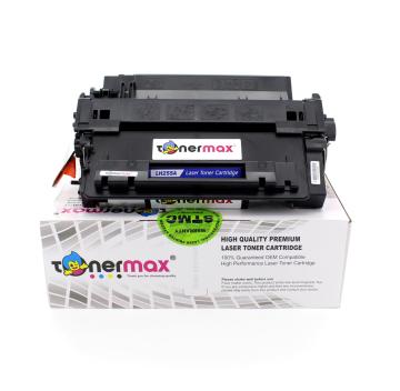 HP CE255A / Enterprise 500 M525 / P3015 / M521 Muadil Toner - Ekonomik