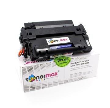 HP CE255A / Enterprise 500 M525 / P3015 / M521 Muadil Toner - Ekonomik