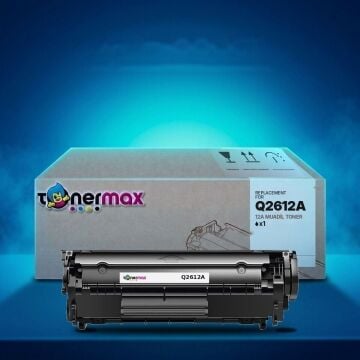 HP 12A / Q2612A Muadil Toner - A PLUS/ 1010/1012i/1015/1018/1020/1022