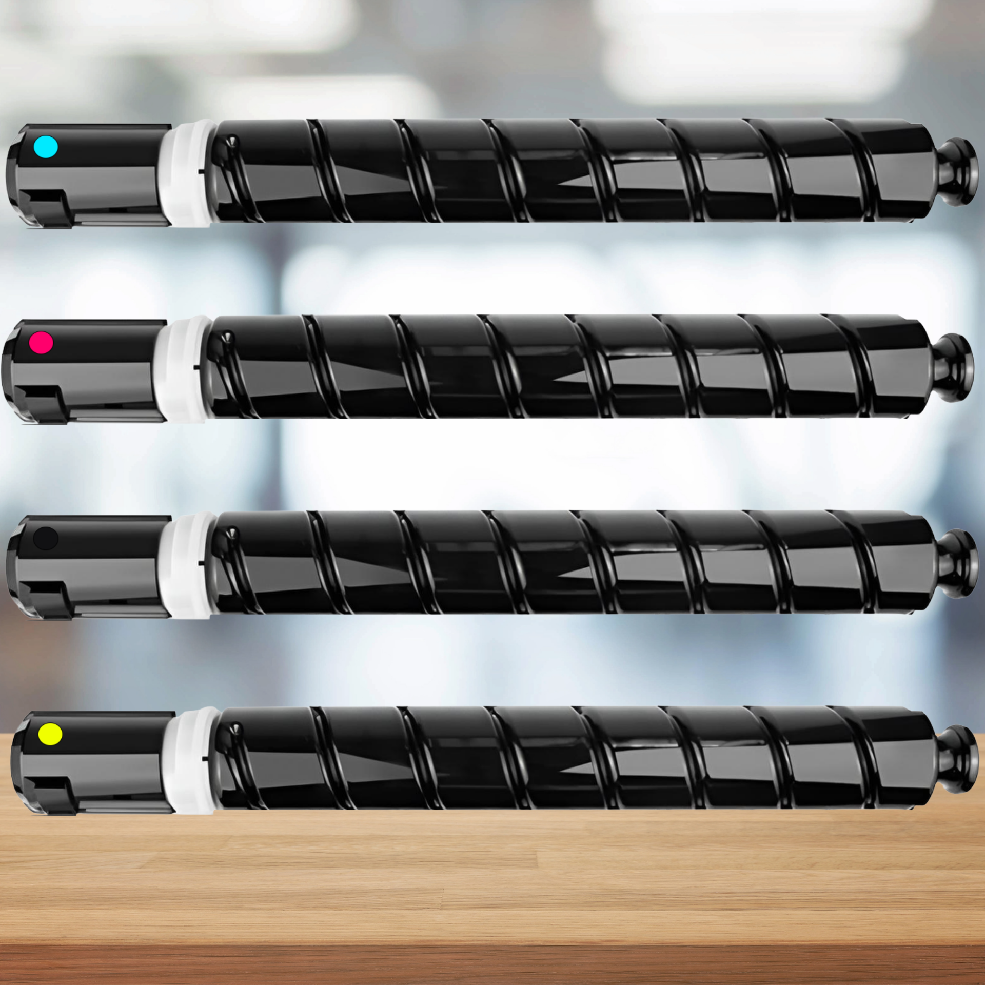 Canon C-EXV47 Renkli Toner Seti