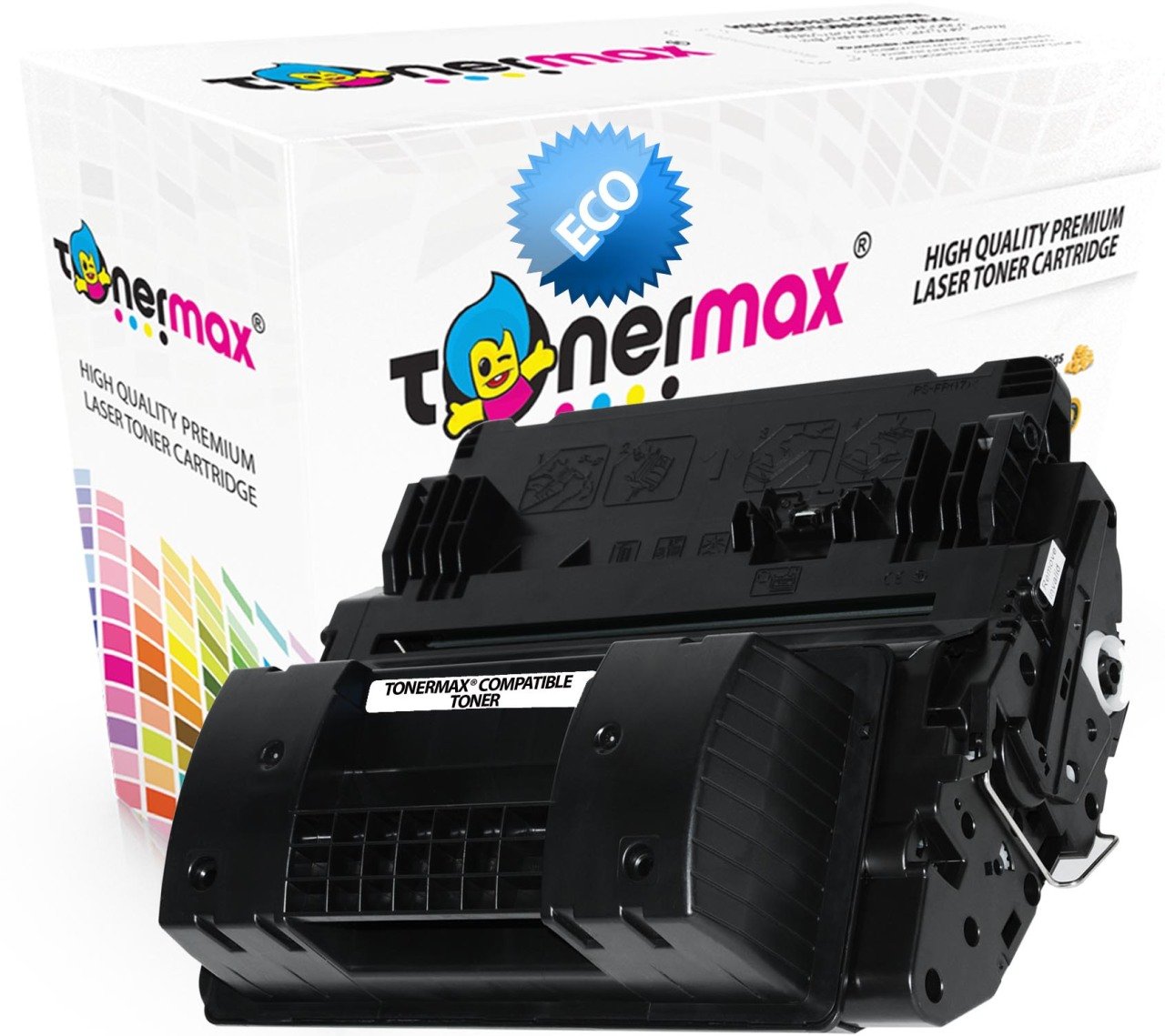 Hp 81X / CF281X / M605 / M630 Muadil Toneri - Ekonomik