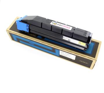 Kyocera TK-8505 Mavi Muadil Toner/ TaskAlfa 4550 / 4551 / 5550 / 5551