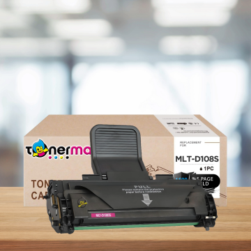 Samsung 108 / MLT-D108S Muadil Toner/ ML-1640 / ML-2240 / ML-2241