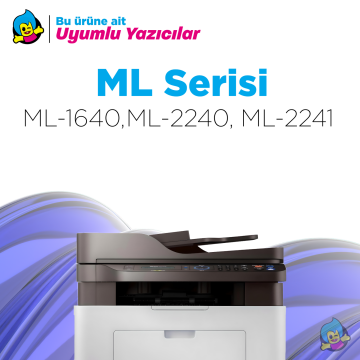 Samsung 108 / MLT-D108S Muadil Toner/ ML-1640 / ML-2240 / ML-2241