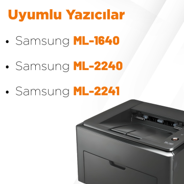 Samsung 108 / MLT-D108S / ML-1640 / ML-2240 / ML-2241 A Plus Muadil Toner