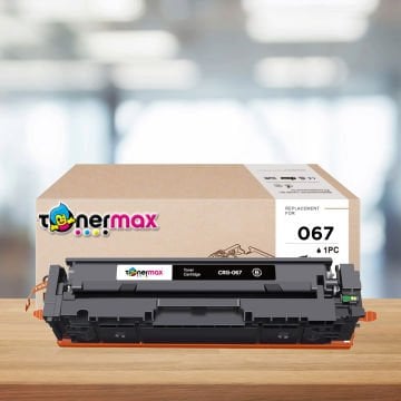 Canon CRG-067 Muadil Toner Siyah - Çipli / LBP-631Cw - LBP-633Cdw - MF-651Cw - MF-655Cdw - MF-655Cx - MF-657Cdw