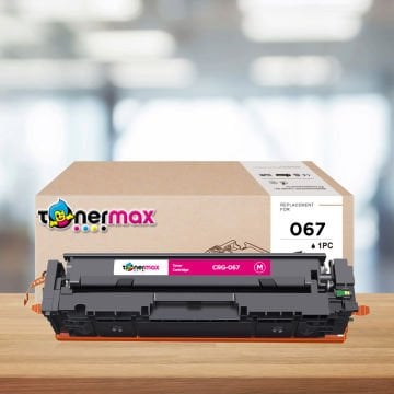 Canon CRG-067 Muadil Toner Kırmızı / LBP-631Cw - LBP-633Cdw - MF-651Cw - MF-655Cdw - MF-655Cx - MF-657Cdw