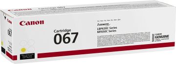 Canon CRG-067 Orjinal Toner Takım / LBP-631Cw - LBP-633Cdw - MF-651Cw - MF-655Cdw - MF-655Cx - MF-657Cdw