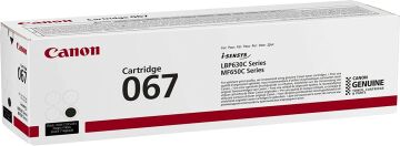 Canon CRG-067 Orjinal Toner Takım / LBP-631Cw - LBP-633Cdw - MF-651Cw - MF-655Cdw - MF-655Cx - MF-657Cdw
