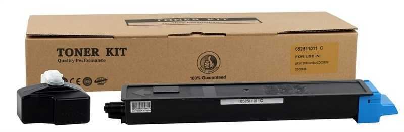 Utax CDC-5525 / CDC-5520 / 256ci / 206ci Mavi Muadil Toner