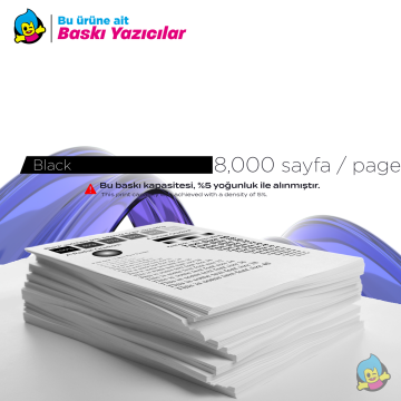 Brother TN-3437 Orjinal Toner 8K / HL-L5200 / L6200 / MFC-L5755 / L6700 / L6900