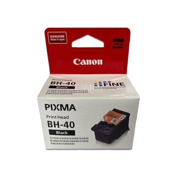 Canon BH-40/3421C001AA Siyah Orijinal Baskı Kafası