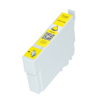 Epson 27XL / T2711XL Sarı Muadil Kartuş/ Work Force WF-3620 / WF-3640 / WF-7110 / WF-7610 / WF-7620 