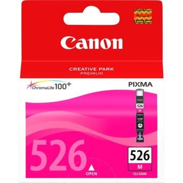 Canon Cli-526 M Kırmızı Orjinal Kartuş