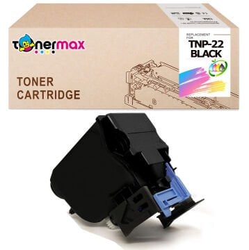 Konica Minolta TNP-22 Muadil Toner Siyah / Bizhub C35 / C35P