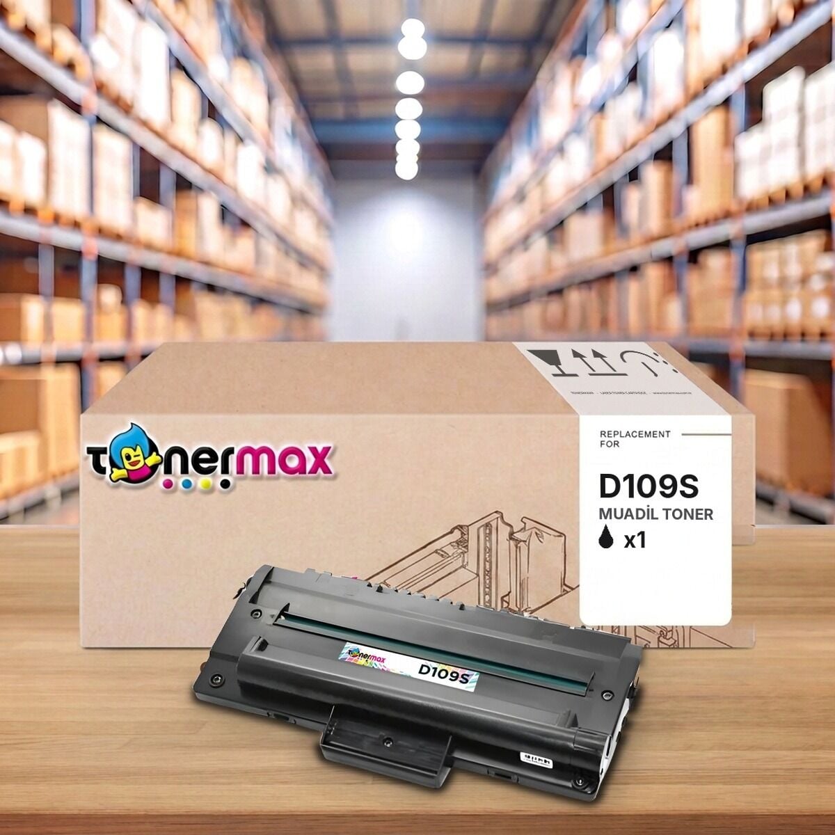 Samsung MLT-D109S muadil toner kartuşu
