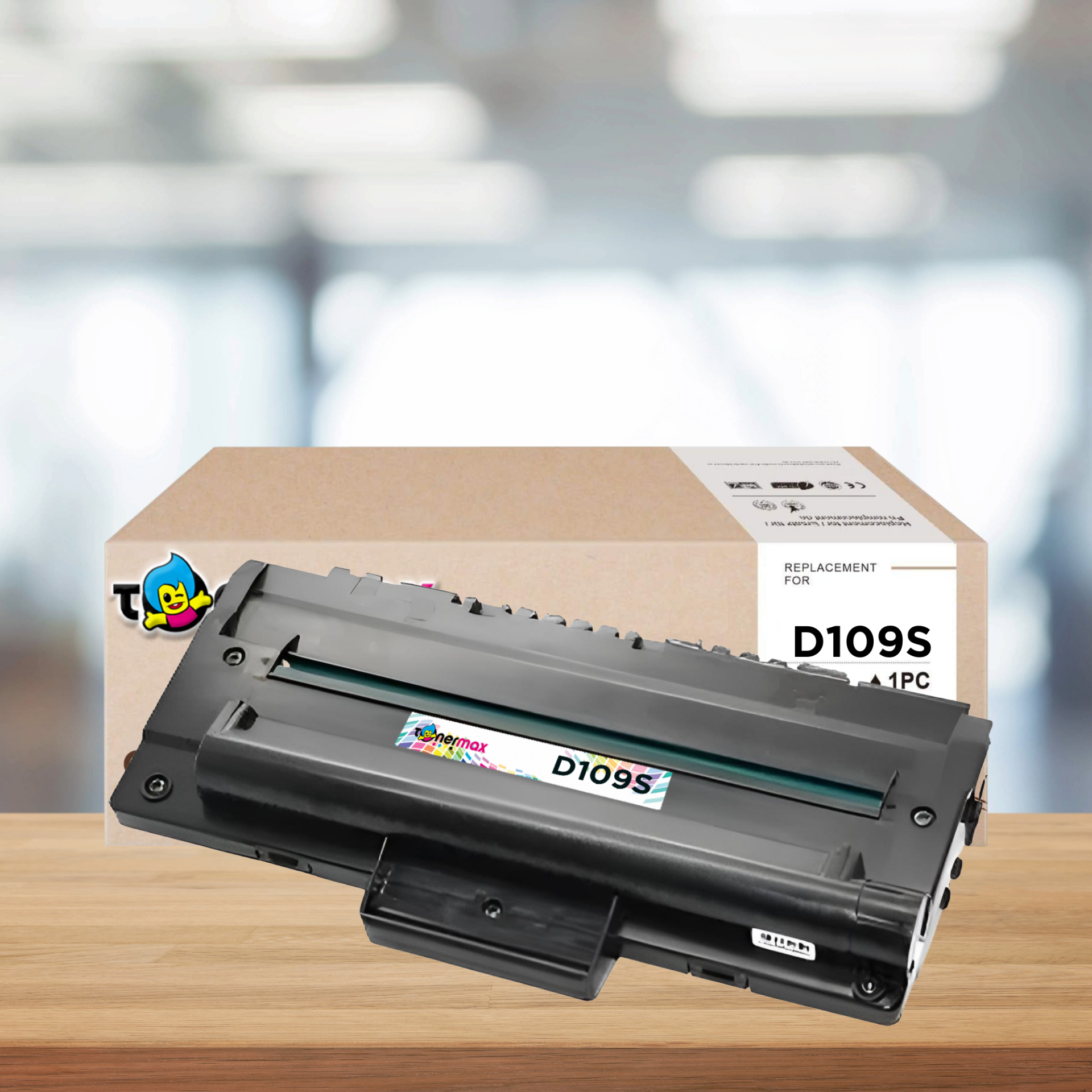 Samsung SCX-4300 / MLT-D109S A Plus Muadil Toner