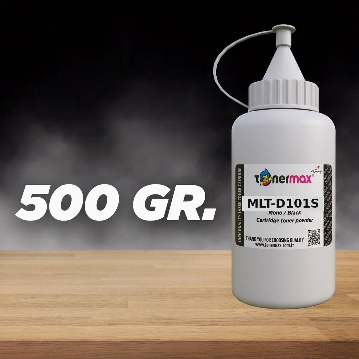 TonerMAX® MLT-D101S Toner Tozu 500GR