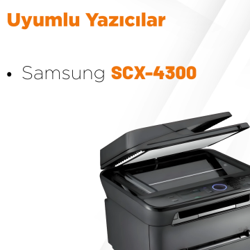 Samsung SCX-4300 Drum / MLT-D109S