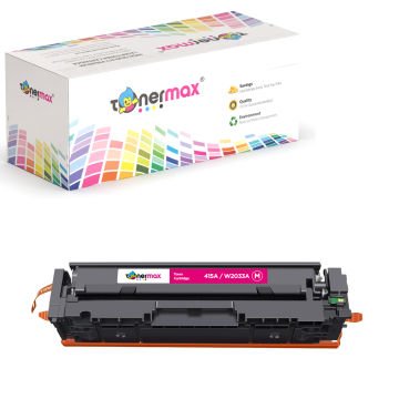 Hp 415A W2033A Muadil Toner Kırmızı - Çipli / M455 / M480 / M454 / M478 / M479