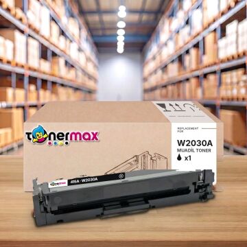 Hp 415A-W2030A Muadil Toner Siyah - Çipli / M455 / M480 / M454 / M479