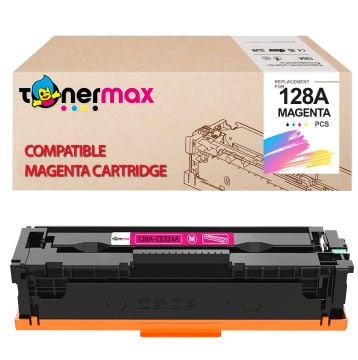HP 128A / CM1415 / CP1525 / CE320A Set Muadil Toneri