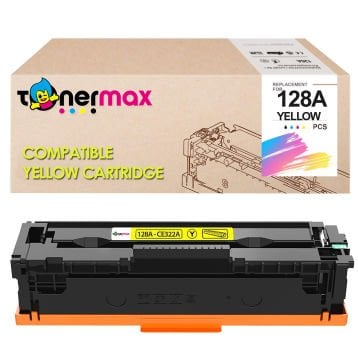 HP 128A / CM1415 / CP1525 / CE320A Set Muadil Toneri