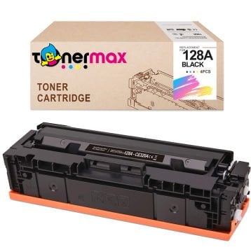 HP 128A / CM1415 / CP1525 / CE320A Set Muadil Toneri