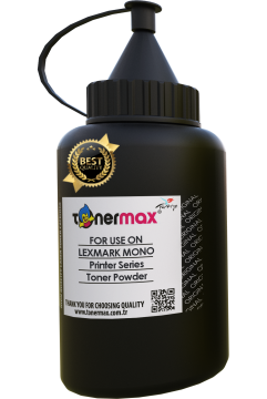 Lexmark MS321 Toner Tozu 250GR. / MX321 / MS421 / MX421 / MS521 / MX521 / MS622 / MX622