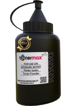 Lexmark MS321 Toner Tozu 500GR. / MX321 / MS421 / MX421 / MS521 / MX521 / MS622 / MX622