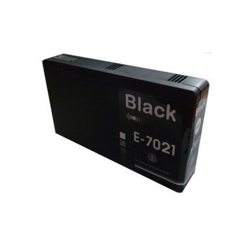 Epson T7021 XL Siyah Muadil Kartuş /WP4000 /WP4014 /WP4015 /WP4020 /WP4025 /WP4095 /WP4500 /WP4515 /WP4525 /4530 /WP4534 /WP4535 / WP4540 /WP4545 /WP4595 