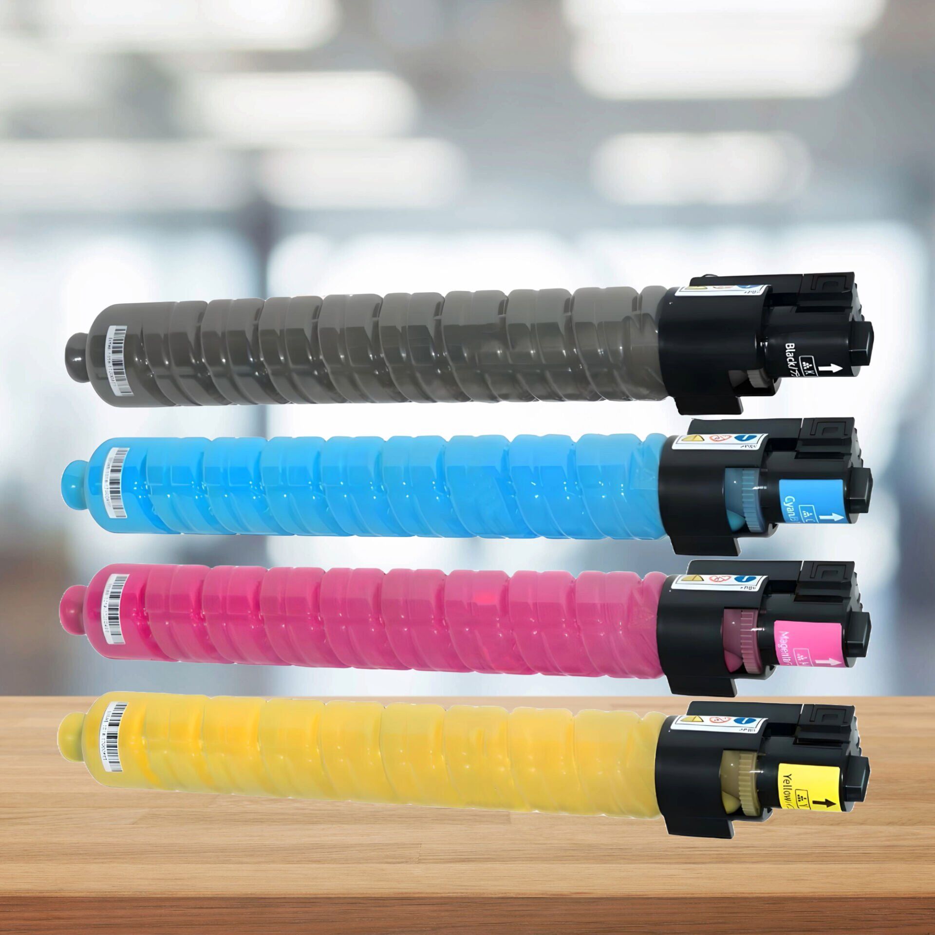 Ricoh MPC2000 Muadil Toner Set / MPC2500 / MPC3000