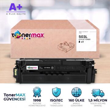 Samsung CLT-K503L Siyah Muadil Toner A Plus / ProXpress C3010 / C3060