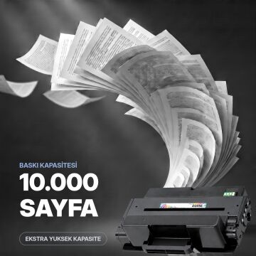 Samsung MLT-D205E / ML-3310 / ML-3312 / ML-3710 / SCX-5637 A Plus Muadil Toner