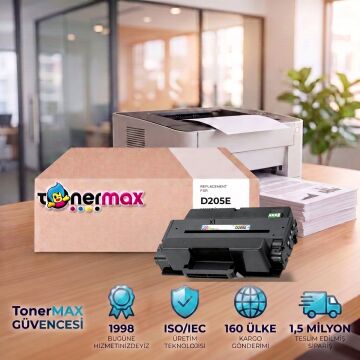 Samsung MLT-D205E / ML-3310 / ML-3312 / ML-3710 / SCX-5637 A Plus Muadil Toner