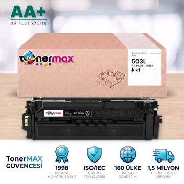 Samsung CLT-K503L Siyah Muadil Toner AA Plus / ProXpress C3010 / C3060