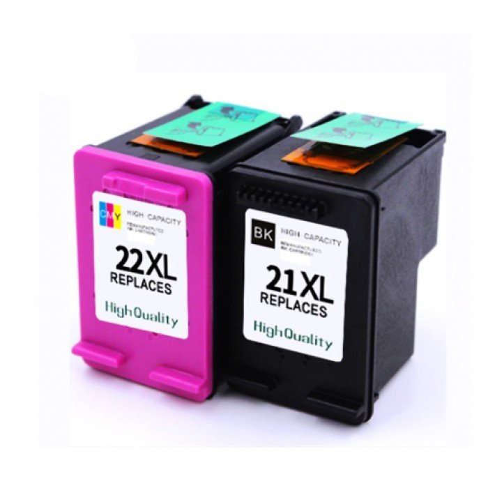 Hp 21XL - 22XL Set Muadil Karuş
