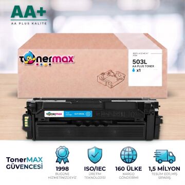 Samsung CLT-C503L Mavi Muadil Toner AA Plus / ProXpress C3010 / C3060