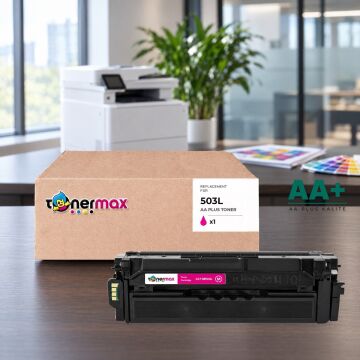 Samsung CLT-M503L Kırmızı Muadil Toner AA Plus / ProXpress C3010 / C3060