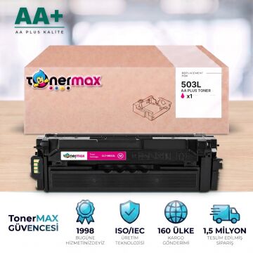 Samsung CLT-M503L Kırmızı Muadil Toner AA Plus / ProXpress C3010 / C3060